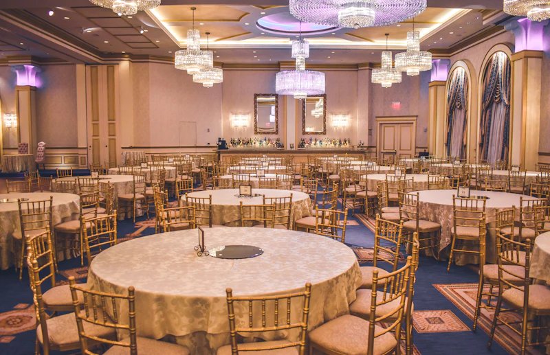 Wedding Catering Service