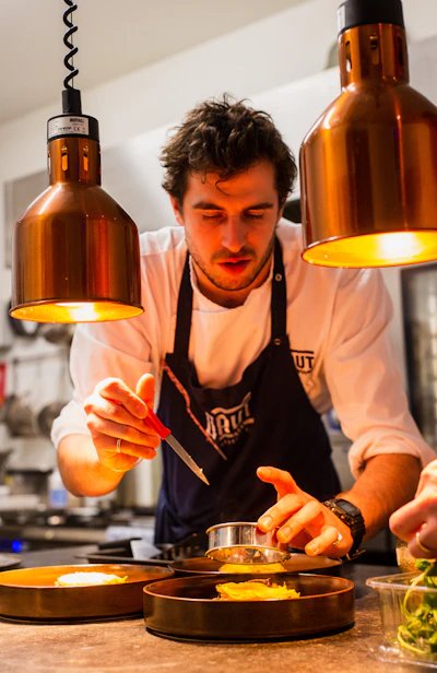 Executive Chef Chef Sharma